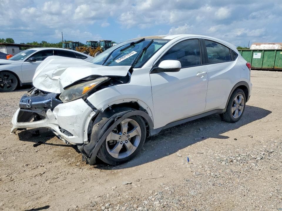 2018 HONDA HR-V LX - 1