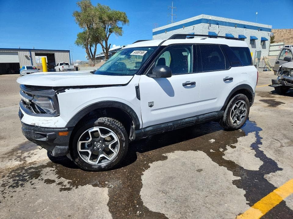 2023 FORD BRONCO SPORT BIG BEND - 1