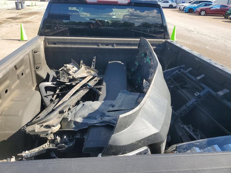 2019 CHEVROLET SILVERADO C1500 LT 12