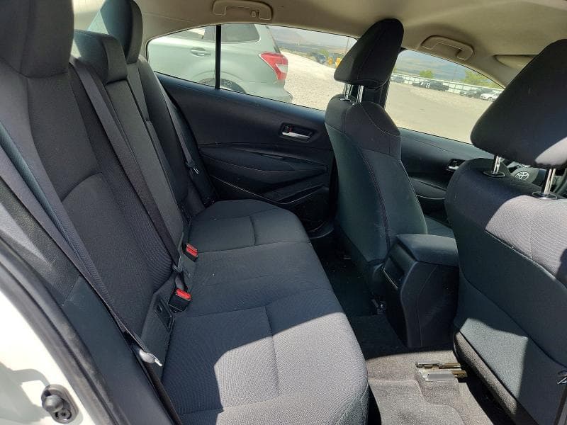 2021 TOYOTA COROLLA LE 10