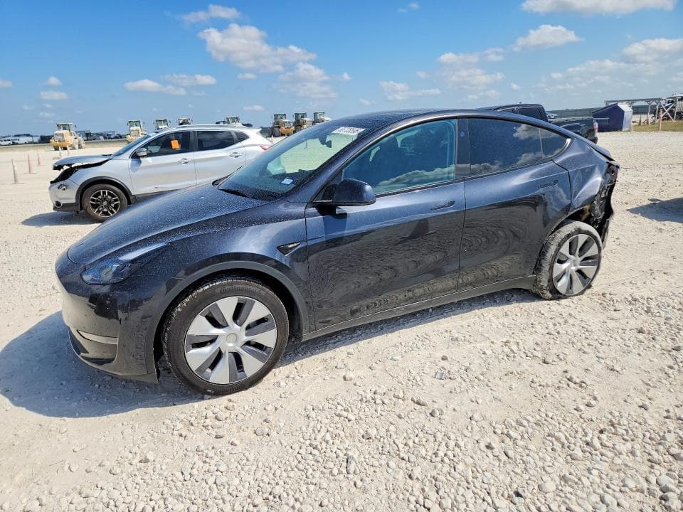 2024 TESLA MODEL Y - 1
