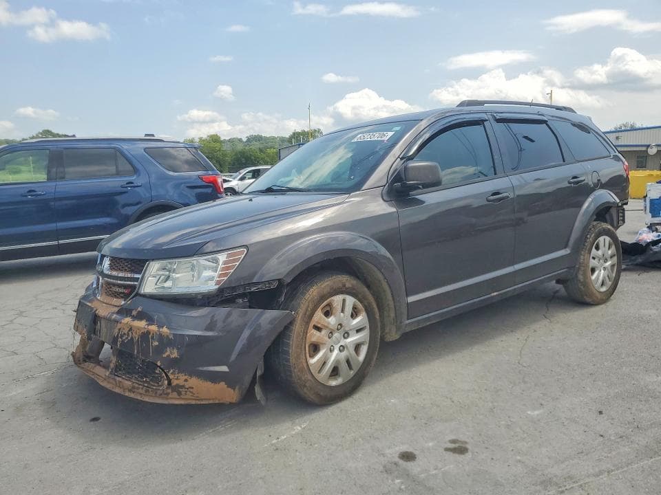 2018 DODGE JOURNEY SE - 1