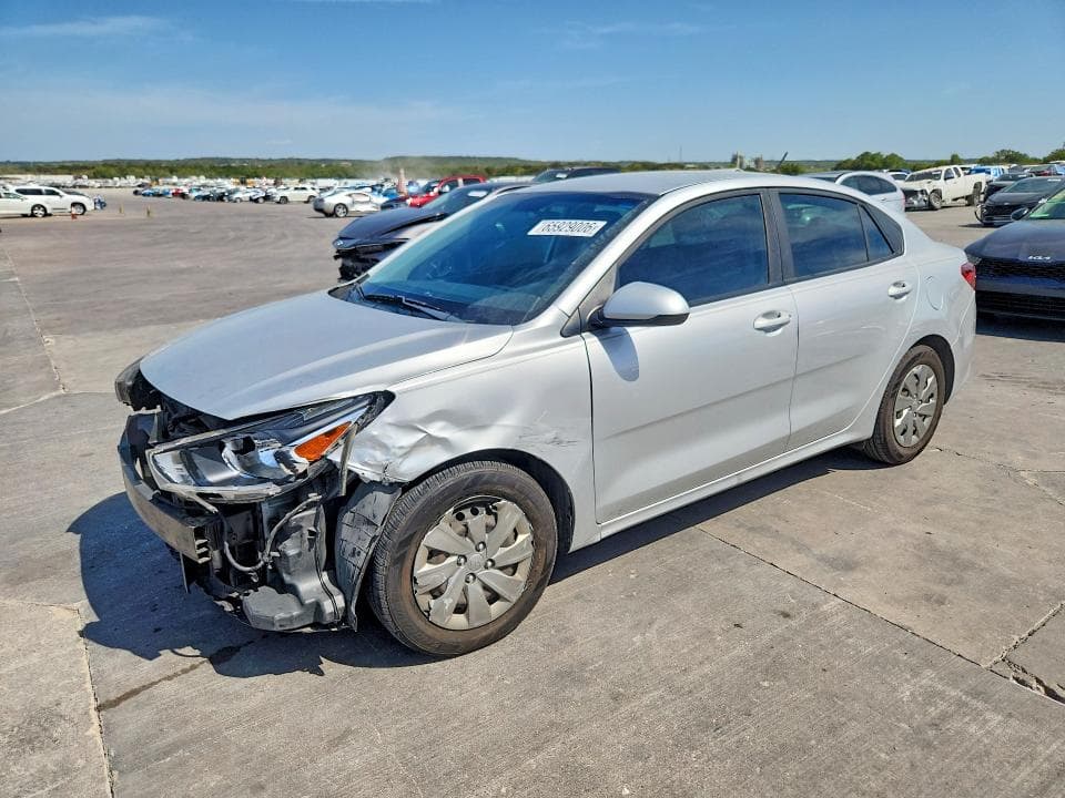 2019 KIA RIO S - 1