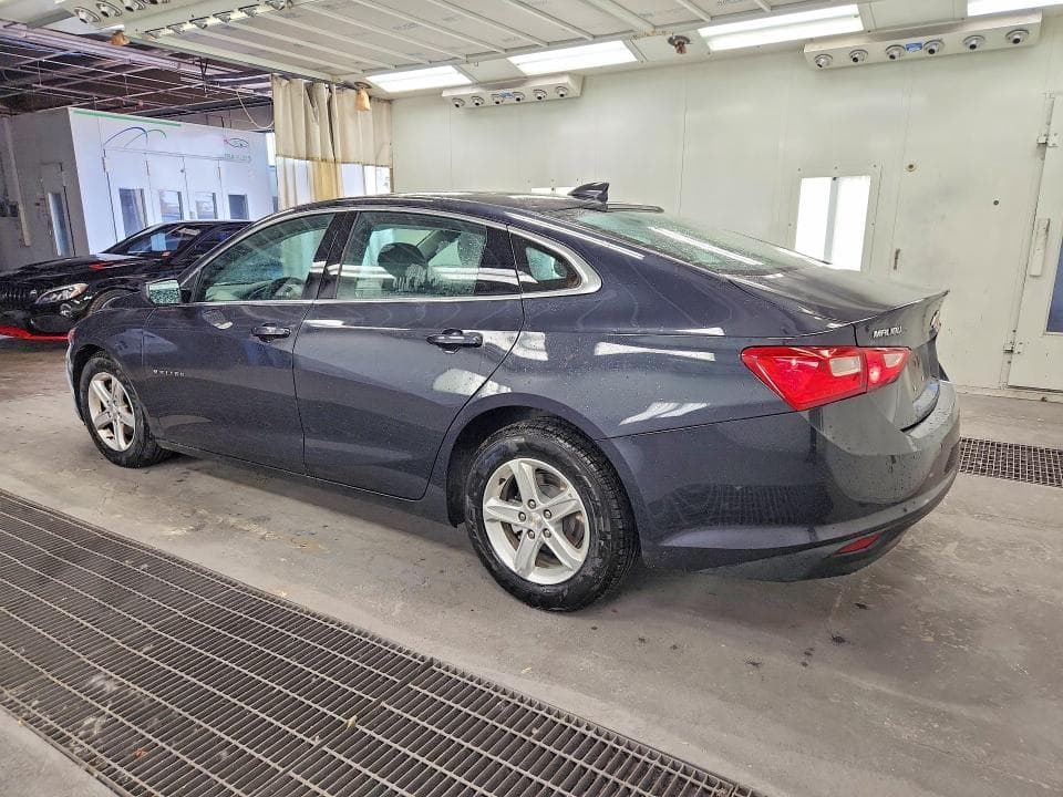 2023 CHEVROLET MALIBU LT 2