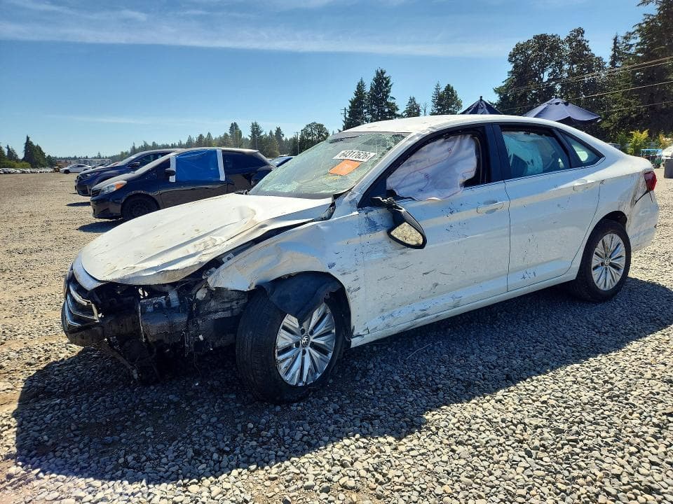 2019 VOLKSWAGEN JETTA S - 1