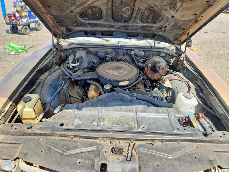 1972 OLDSMOBILE CUTLASS 11