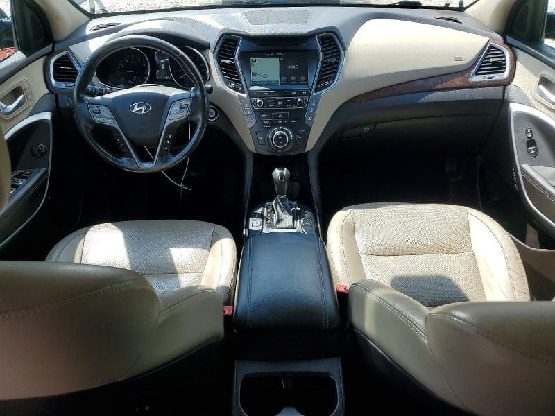 2017 HYUNDAI SANTA FE LIMITED ULTIMATE 8