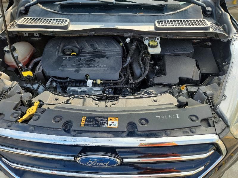 2018 FORD ESCAPE SE 12