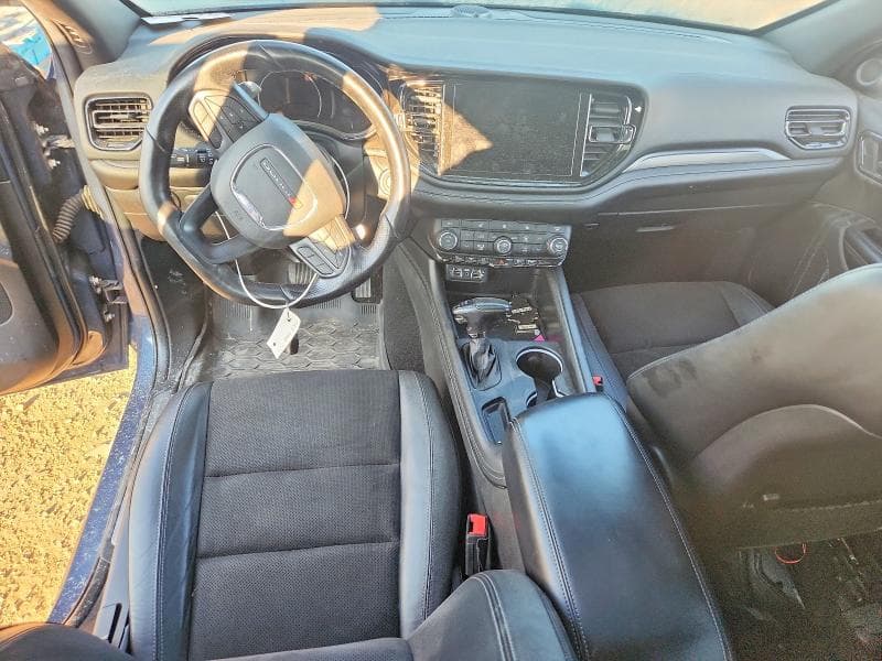 2021 DODGE DURANGO GT 8