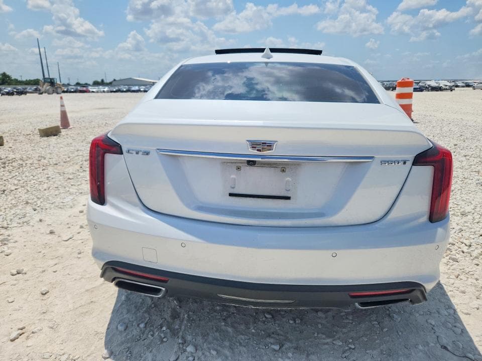 2020 CADILLAC CT5 PREMIUM LUXURY 6