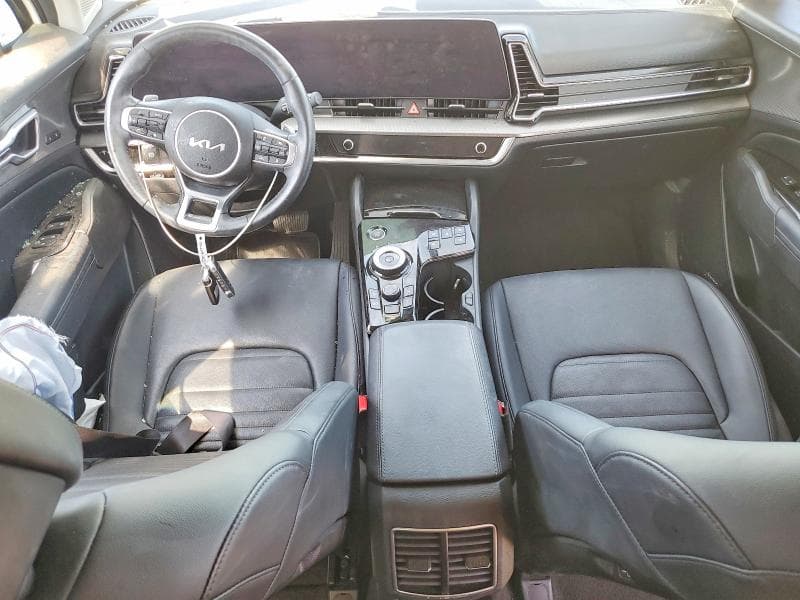 2023 KIA SPORTAGE SX PRESTIGE 8