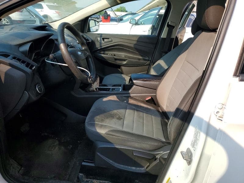 2019 FORD ESCAPE S 7
