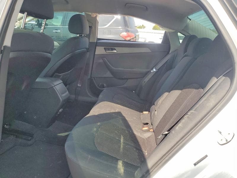 2019 HYUNDAI SONATA SE 10
