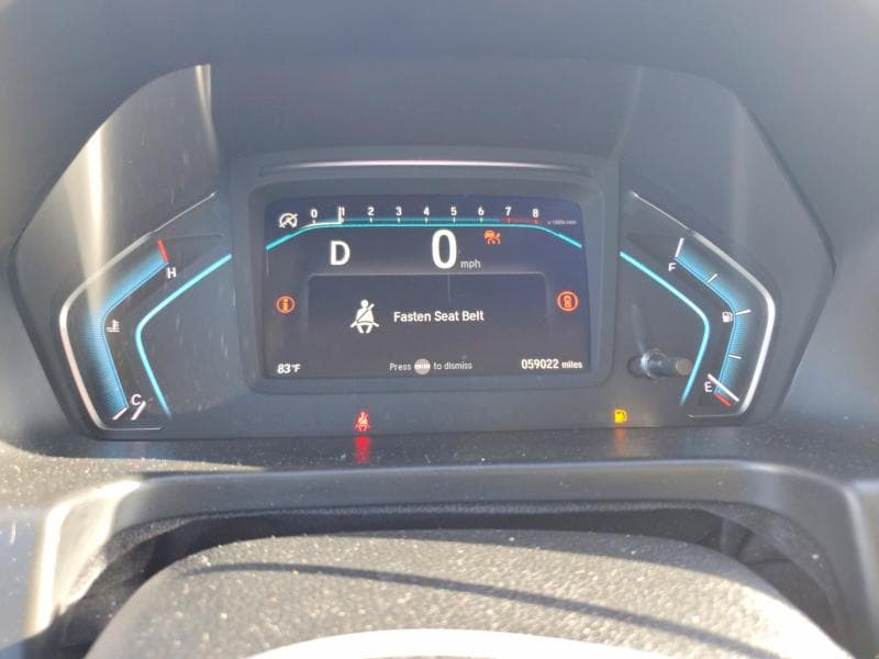 2024 HONDA ODYSSEY EXL 9