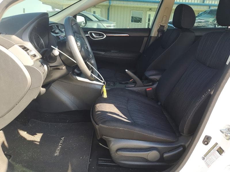 2017 NISSAN SENTRA SV 7