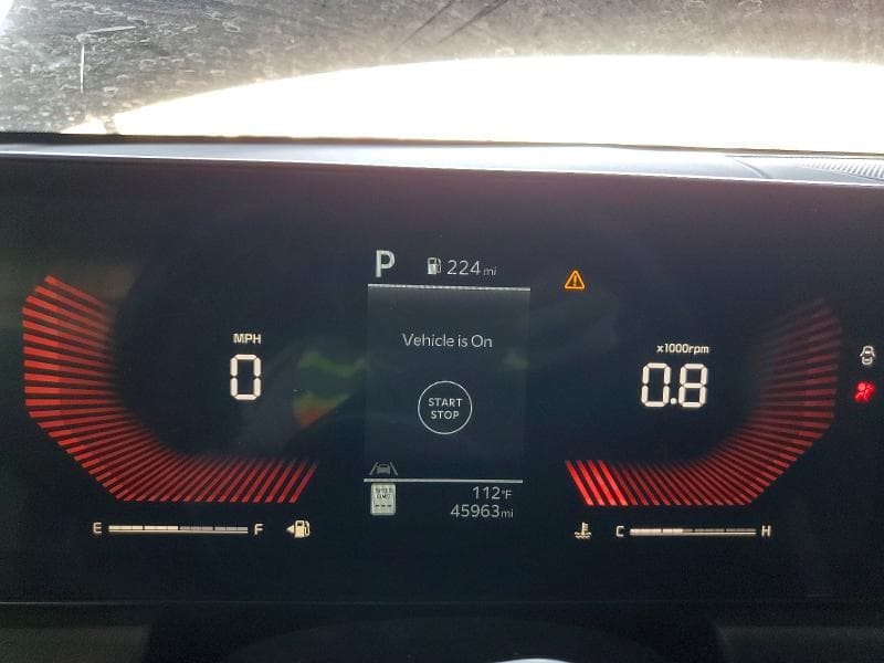 2025 KIA K5 GT LINE 9