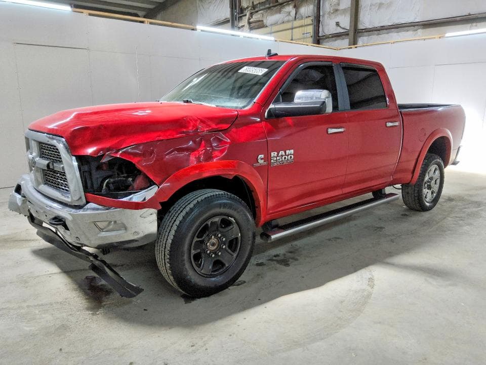 2018 RAM 2500 LARAMIE - 1