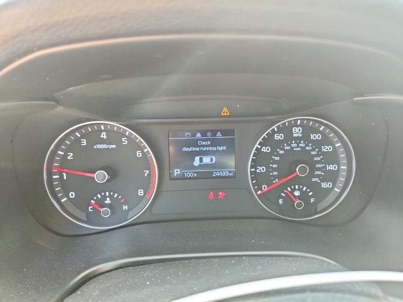 2021 KIA FORTE LXS 9