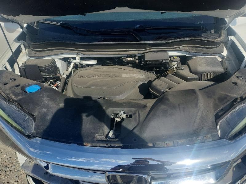 2021 HONDA PILOT EXL 12