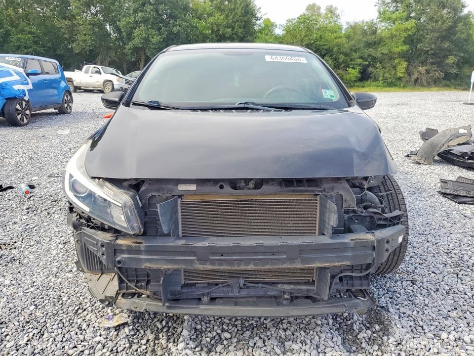 2017 KIA FORTE LX 5