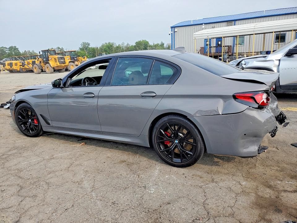 2021 BMW 540 XI 2