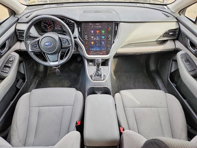 2024 SUBARU LEGACY PREMIUM 8