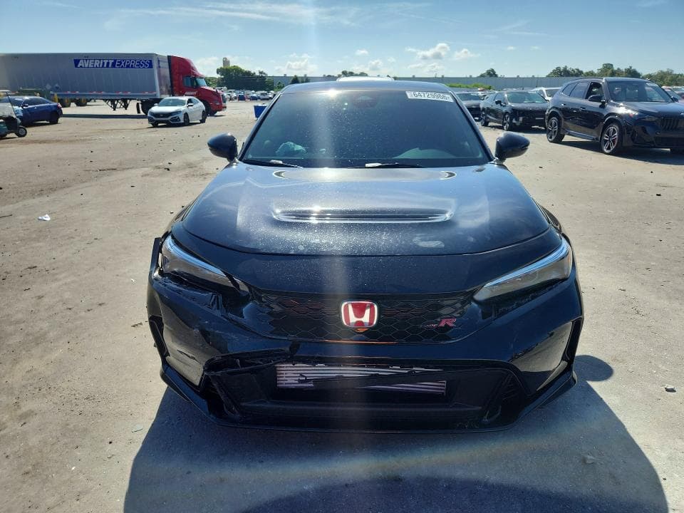 2025 HONDA CIVIC TYPE-R 5