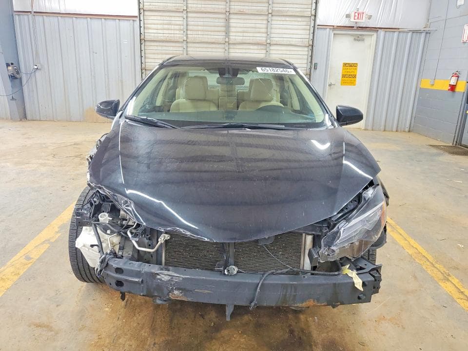 2018 TOYOTA COROLLA LE 5