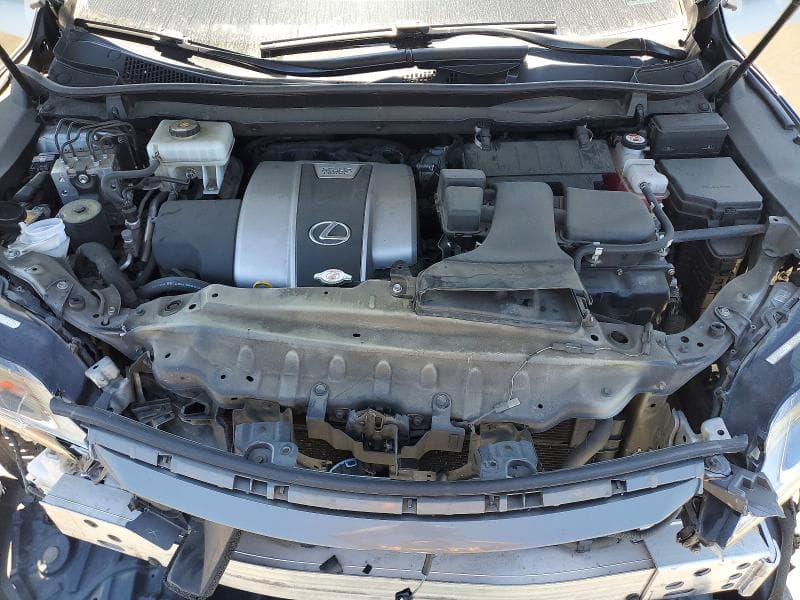 2019 LEXUS RX 450H BASE 12