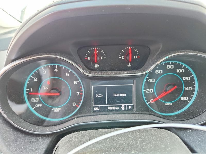 2018 CHEVROLET CRUZE LT 9