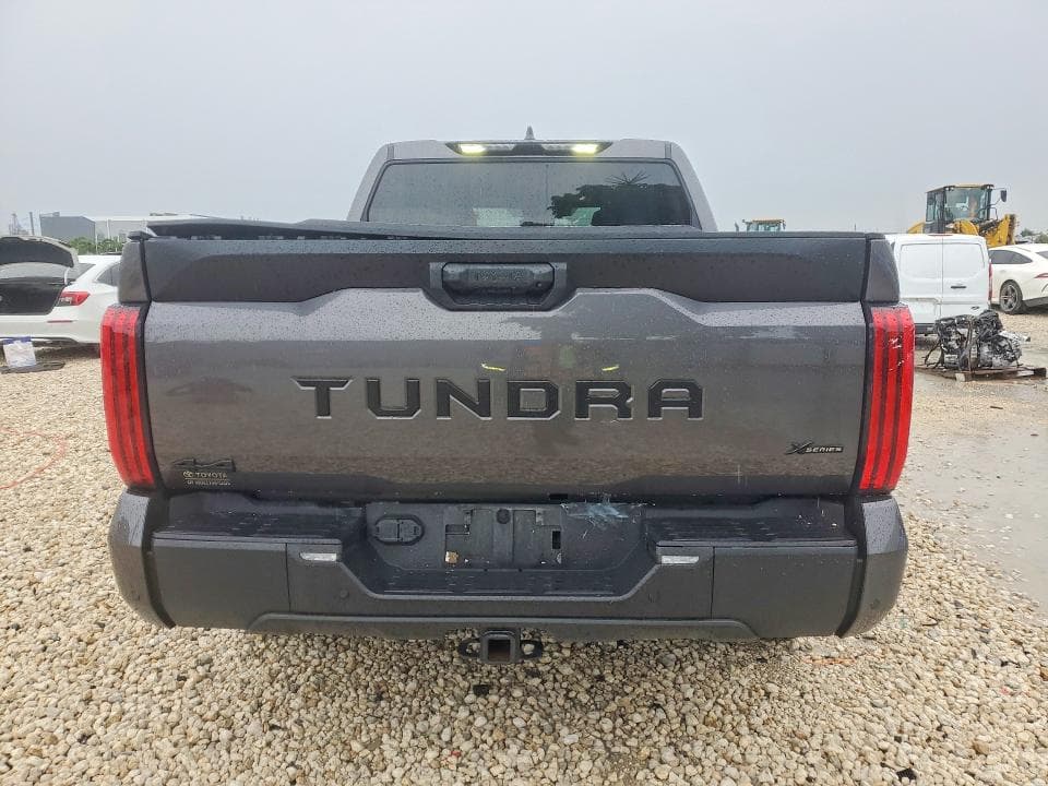 2025 TOYOTA TUNDRA SR5 6