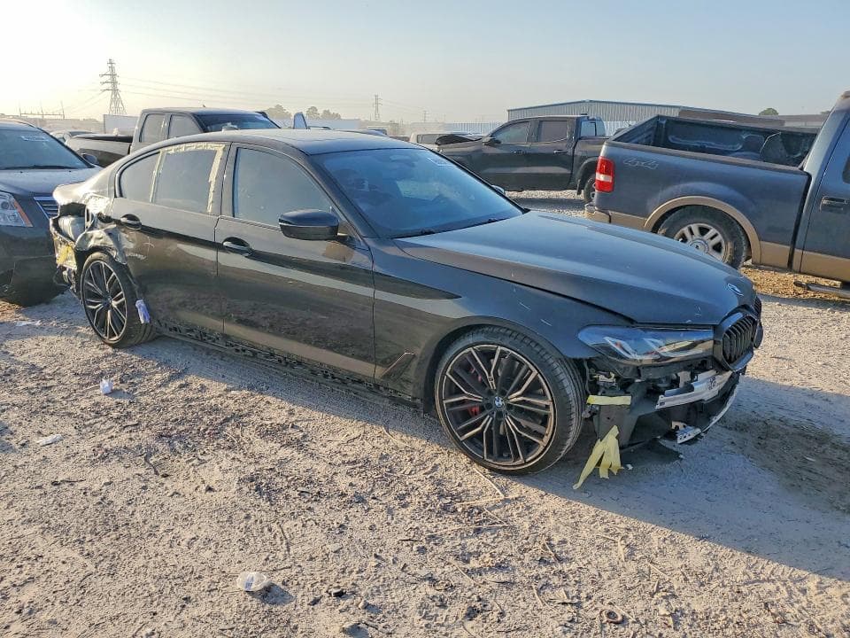 2023 BMW M550XI 4