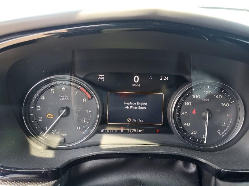 2022 CADILLAC XT5 PLATINUM PREMIUM LUXURY 9