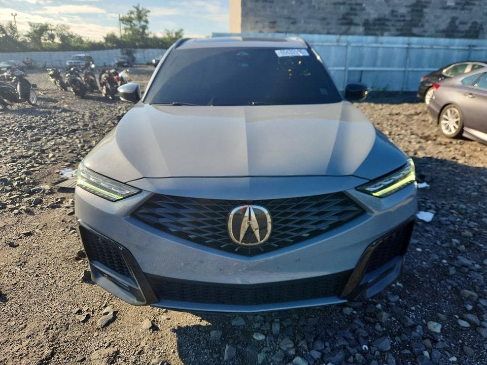 2025 ACURA MDX A-SPEC ADVANCE 5