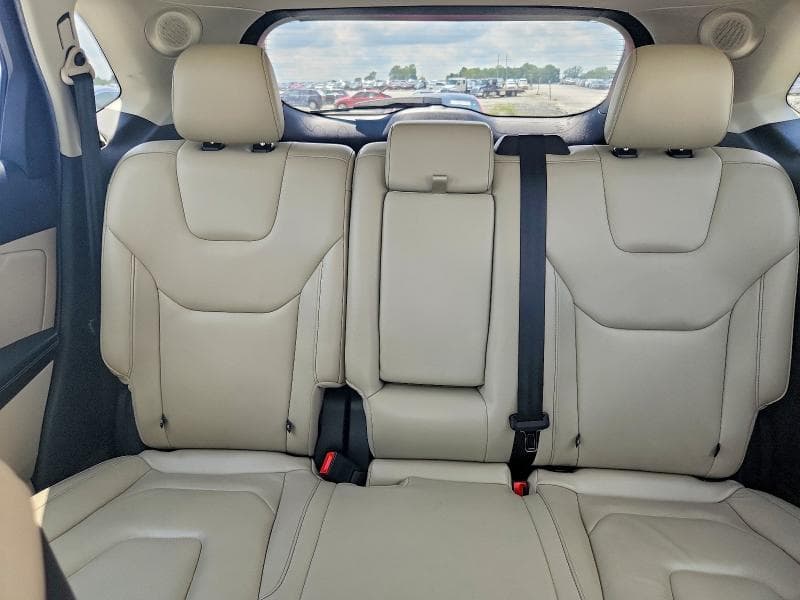 2017 FORD EDGE TITANIUM 10