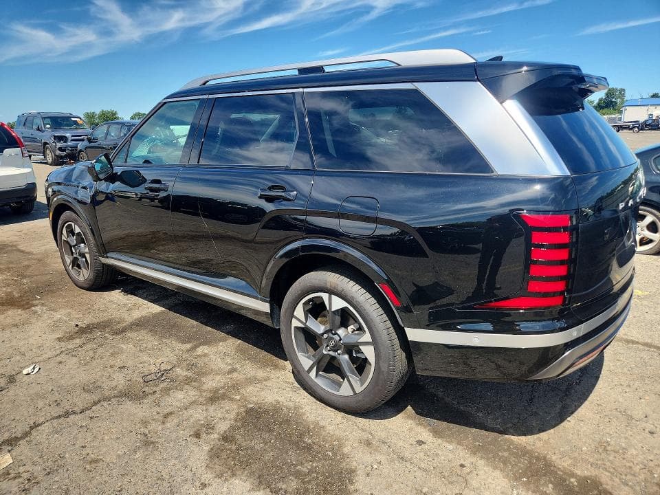 2026 HYUNDAI PALISADE LIMITED 2