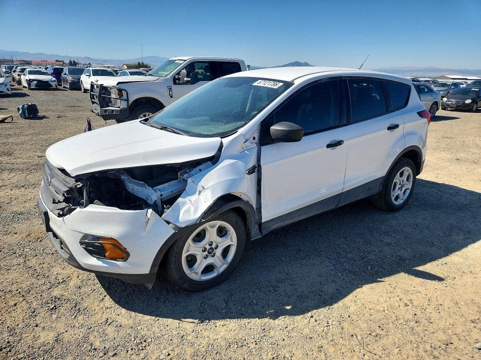 2019 FORD ESCAPE S - 1