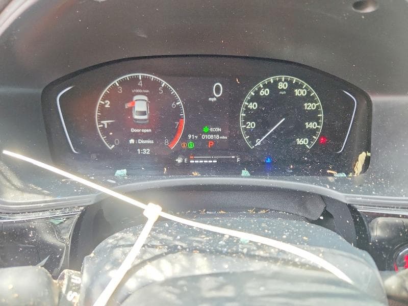 2024 HONDA CIVIC SPORT 9