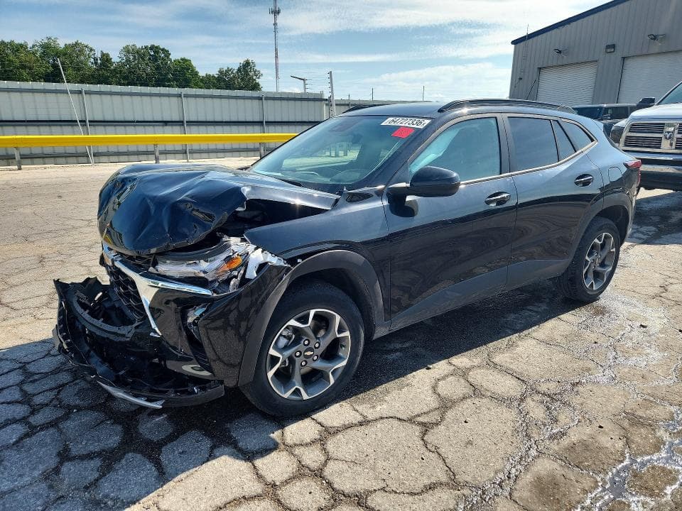 2025 CHEVROLET TRAX 1LT - 1