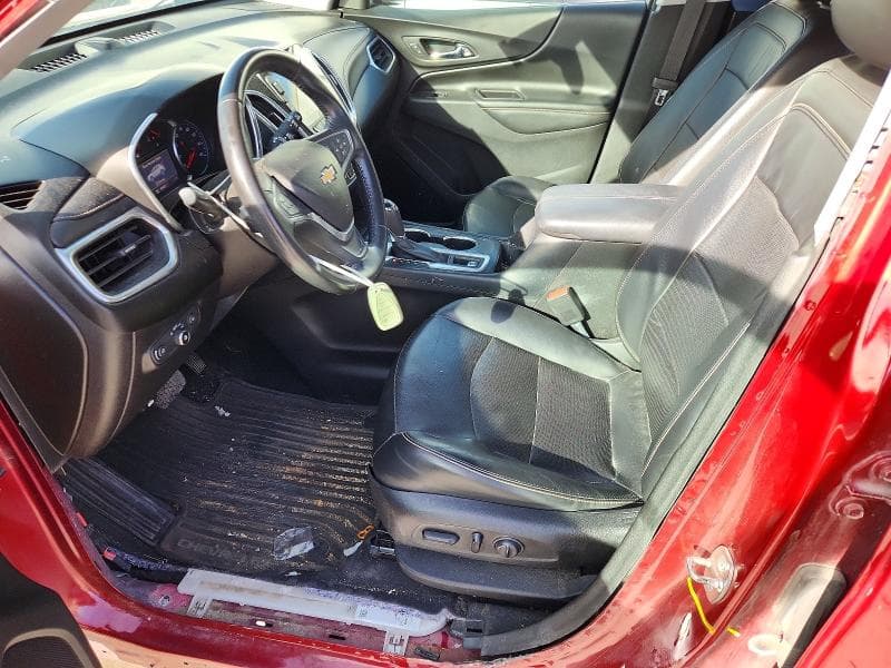 2019 CHEVROLET EQUINOX PREMIER 7