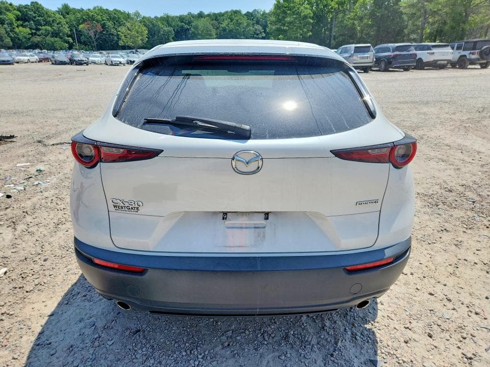 2020 MAZDA CX-30 SELECT 6