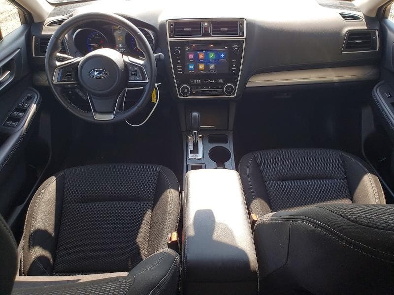 2018 SUBARU OUTBACK 2.5I PREMIUM 8