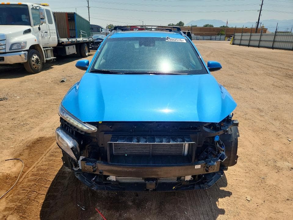 2021 HYUNDAI KONA ULTIMATE 5