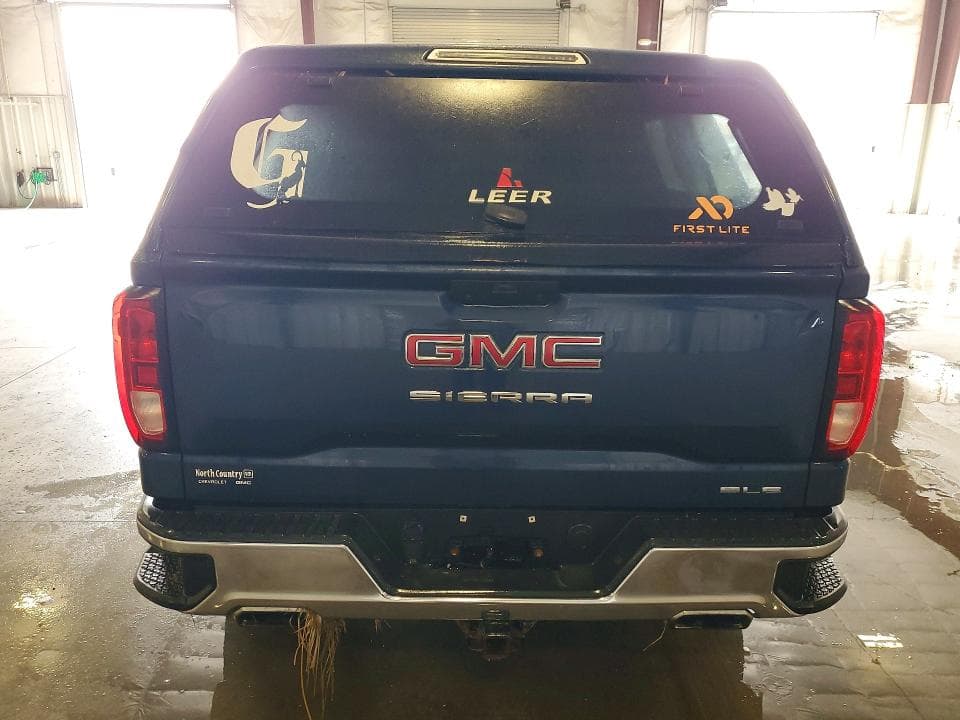 2020 GMC SIERRA K1500 SLE 6