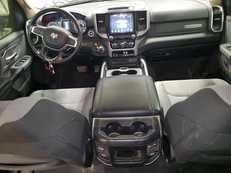 2019 RAM 1500 BIG HORN/LONE STAR 8