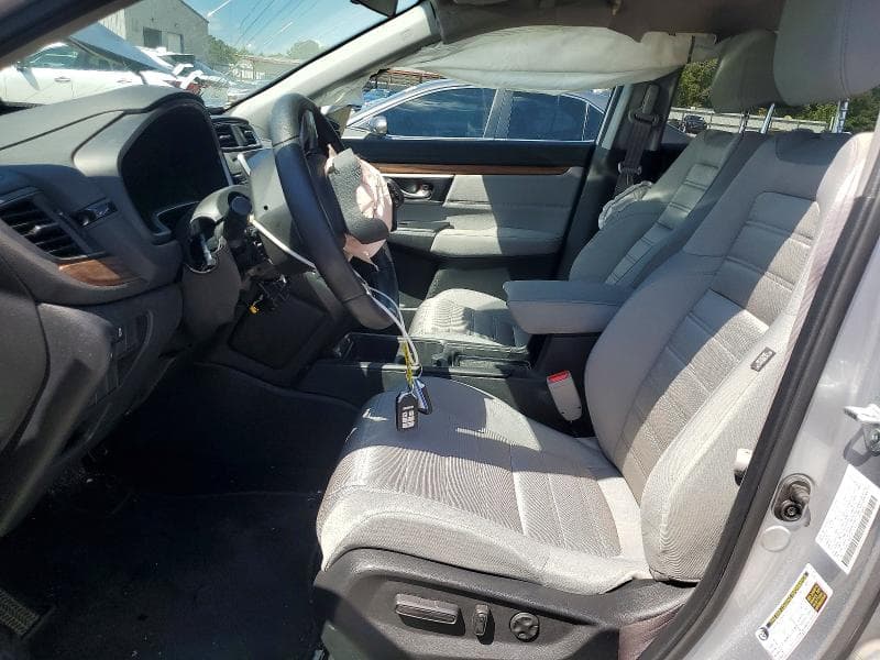 2022 HONDA CR-V EX 7