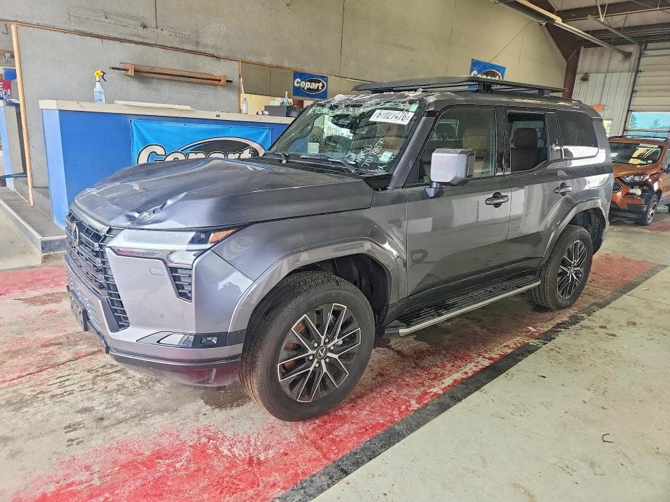 2024 LEXUS GX 550 PREMIUM+