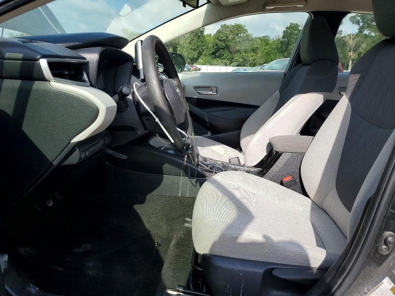 2020 TOYOTA COROLLA LE 7