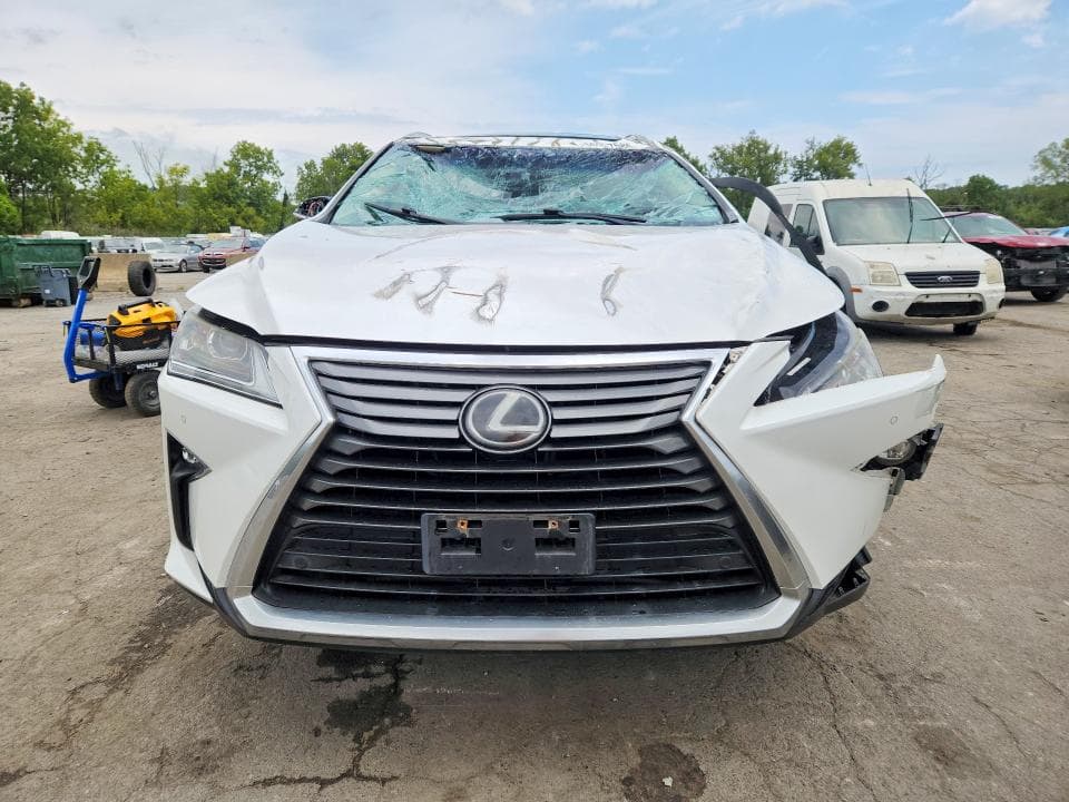 2017 LEXUS RX 350 BASE 5