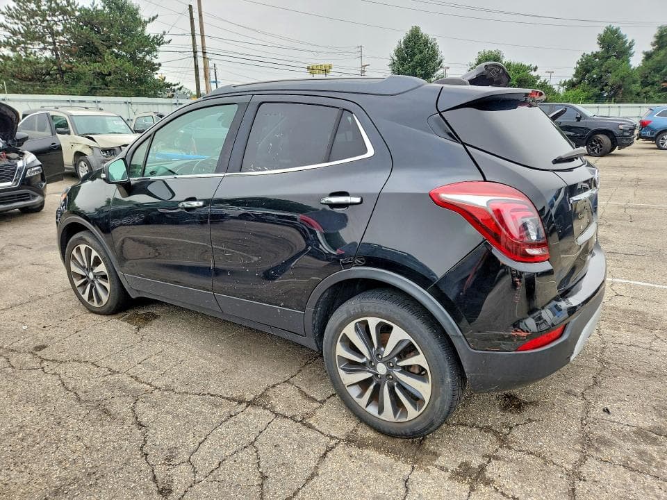 2020 BUICK ENCORE ESSENCE 2